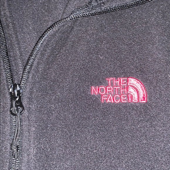Women’s North Face zip up - Picture 2 of 4